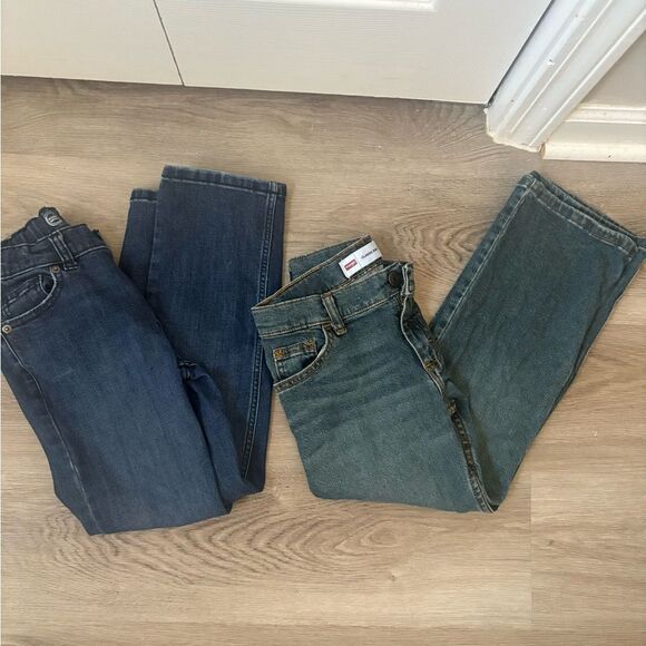 Boys bundle denim jeans - Picture 1 of 8